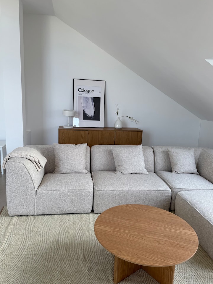 150qm Große, Moderne Einliegerwohnung Im Neubau - Keulen