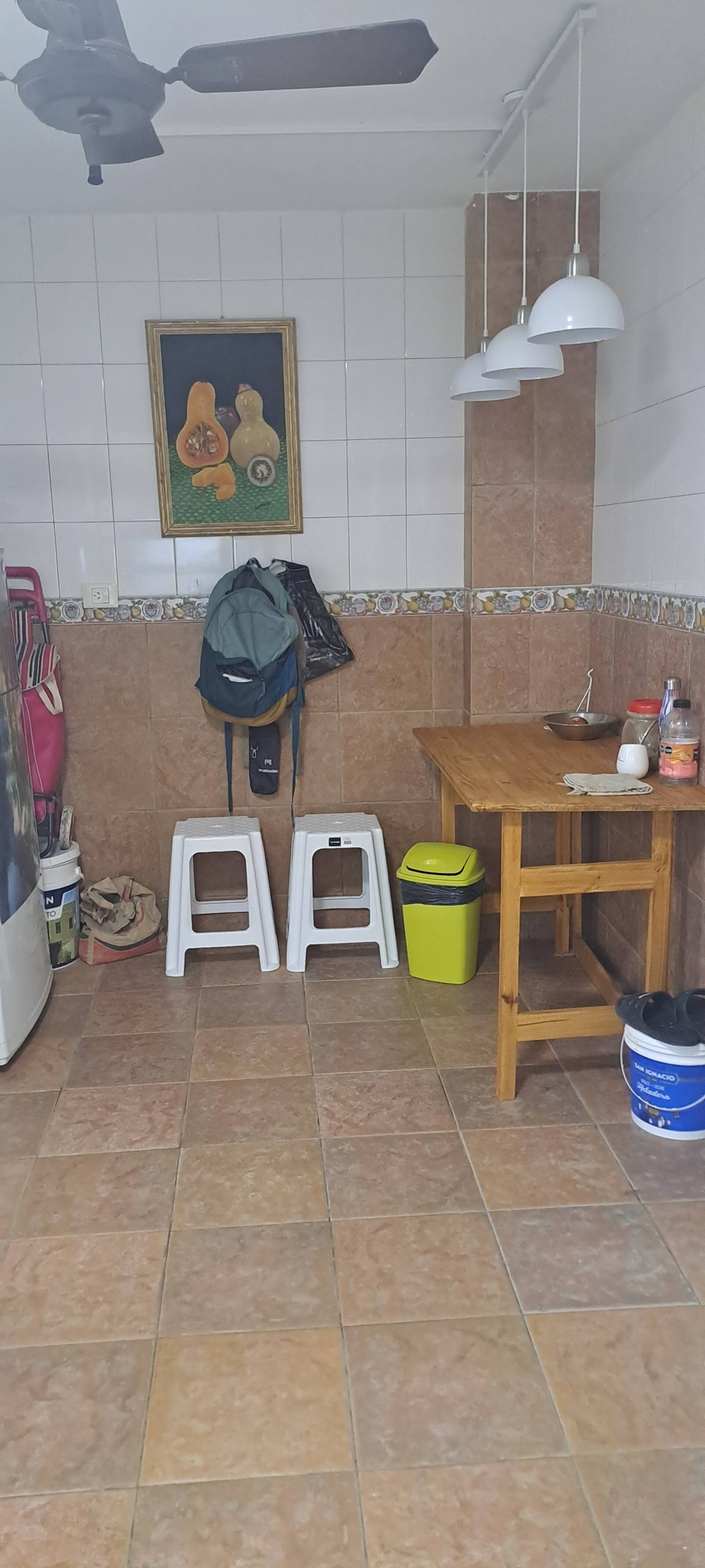 Departamento de 1 dormitorio en Villa Crespo