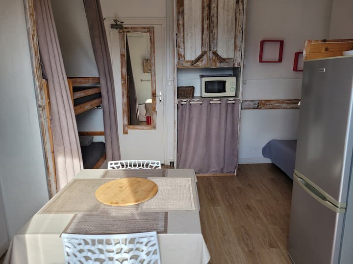 Studio Les Pieds Dans L'eau - Île de Porquerolles