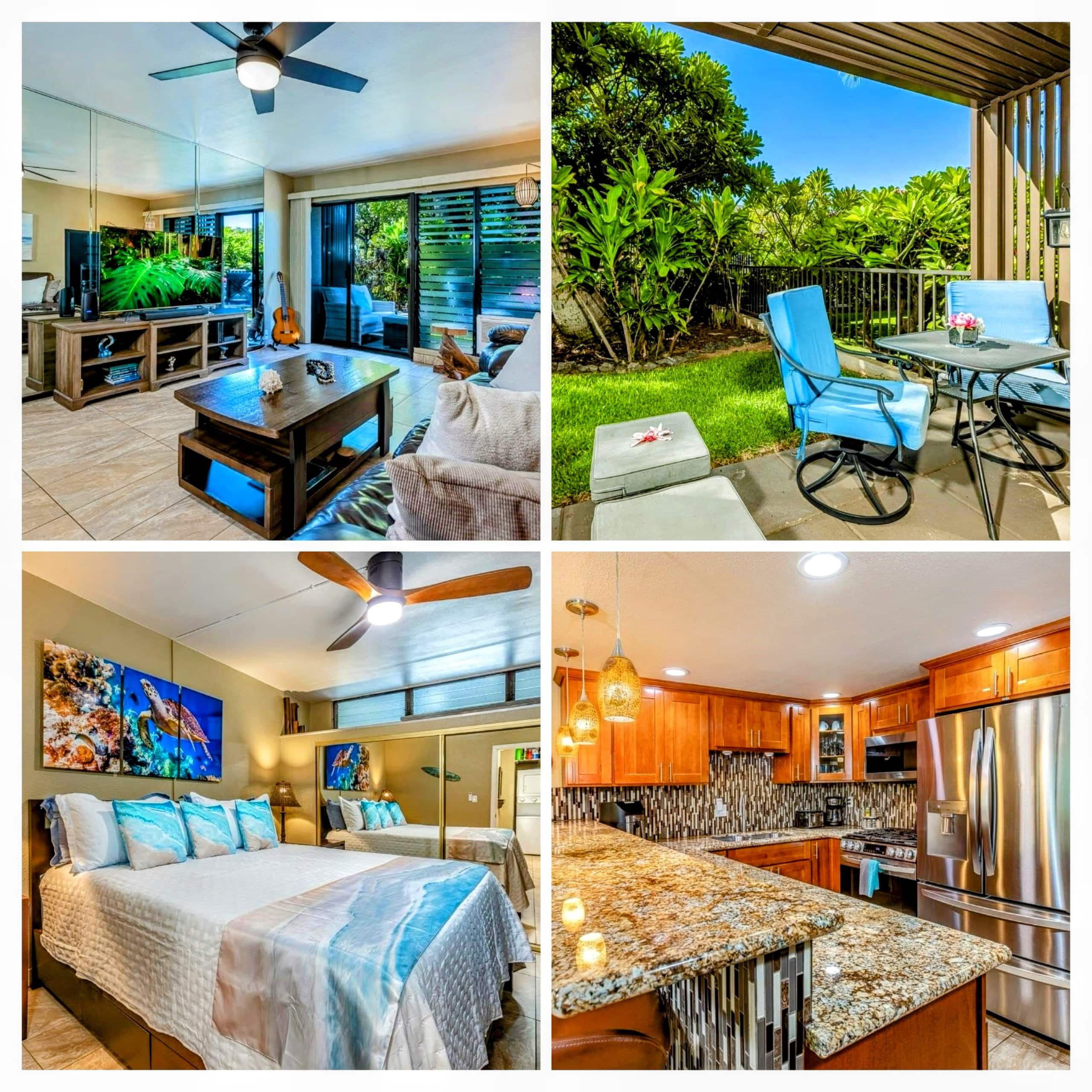 Condo in Kihei · ★4.91 · 1 bedroom · 1 bed · 1 private bath - Image 1