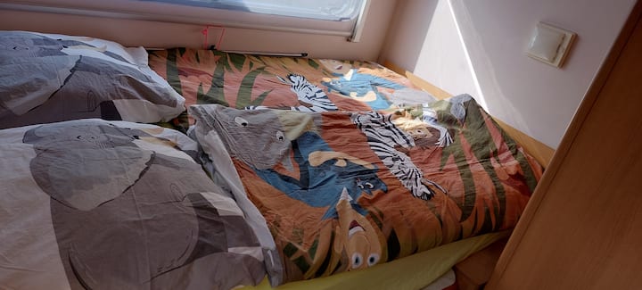 Área de la habitación