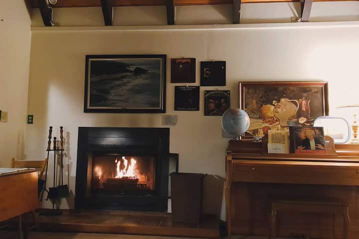 Cozy Mountain Cabin | Forest | Sauna | Fireplace - Evergreen, CO