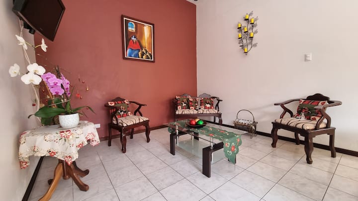 "Mi Refugio" - Cartago