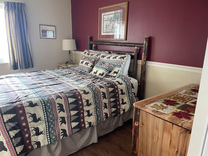 Ყველაზე დაბალი საძინებელი