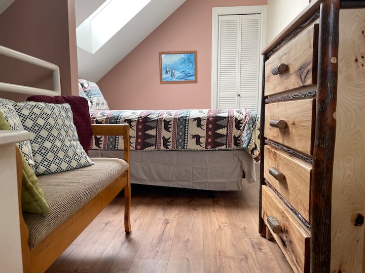 Ზედა საძინებელი