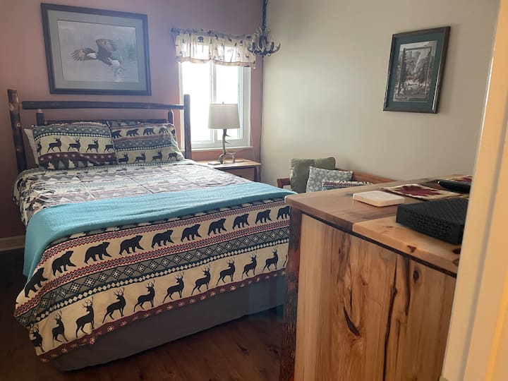 Ყველაზე დაბალი საძინებელი