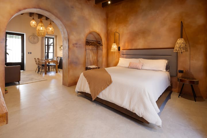 Espace chambre