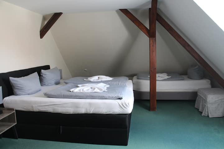 Holiday Flat - Breakfast, Sauna, Brocken - Wernigerode
