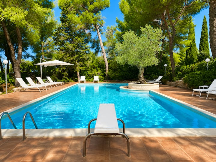 Masseria In Puglia "La Canaletta" - Puglia