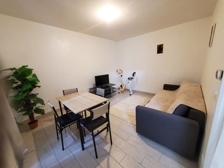 Appart Rdc+jardin Proche Gare Rer, Orly Et Paris - Yerres