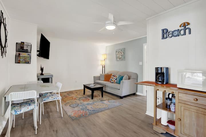 Tangerine Dream/whole House/large Fenced Yard - Tybee Island, GA