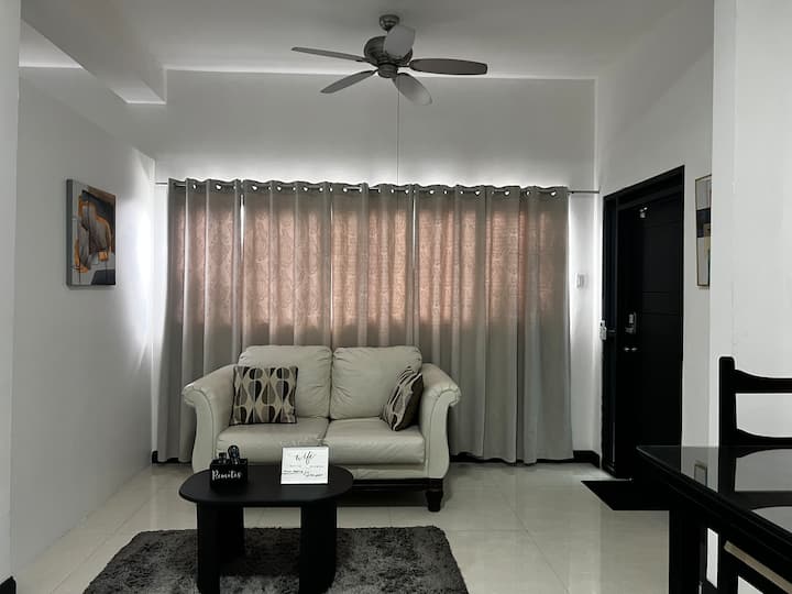 พื้นที่อยู่อาศัย