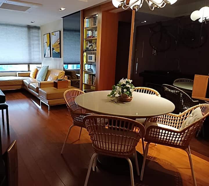 Tst Metro 4 Guests 2 Bedrooms 1 Bathroom - Hong Kong