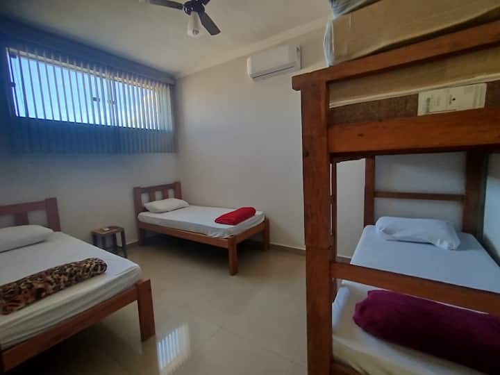 Спална соба 4