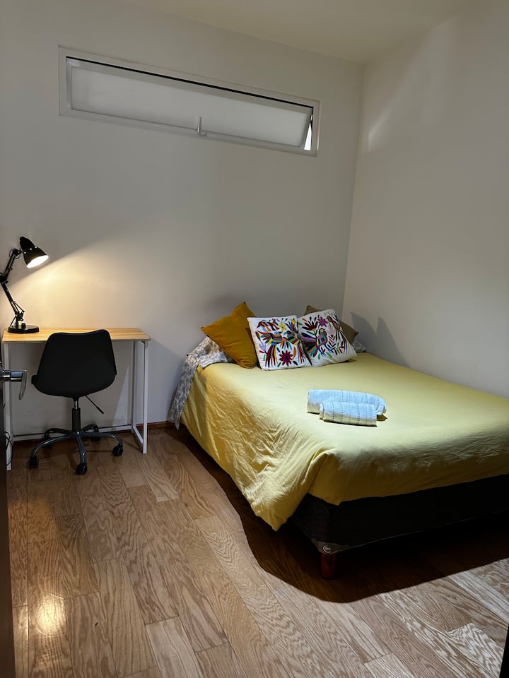 ห้องนอน