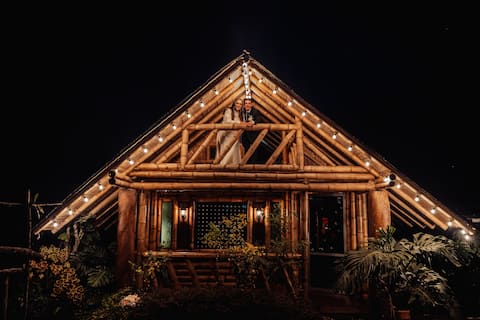 Manantial del Turpial Cabin, birdwatching tour