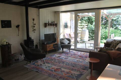 Top performing Airbnb: Cosy holiday home at the Veluwe in Ede