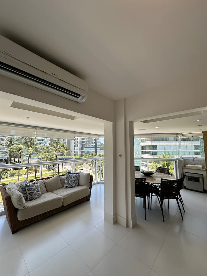 Apartamento • Riviera De São Lourenço • Mod 7 - Bertioga