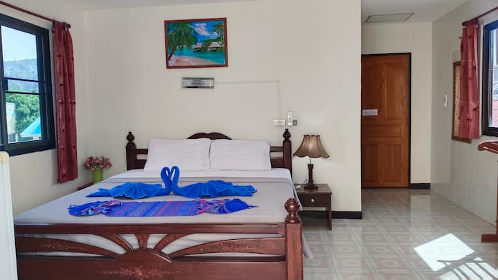 ห้องนอน