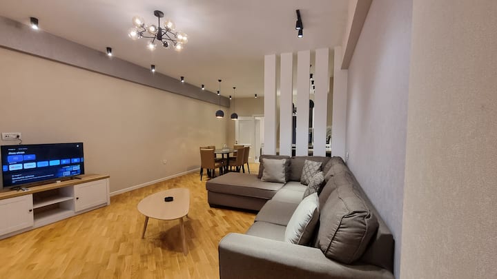 Park Azure Family Apartment - 巴庫