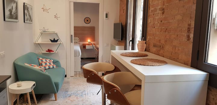 Uluwatu - Ideal Homebase In Barceloneta! - Badalona