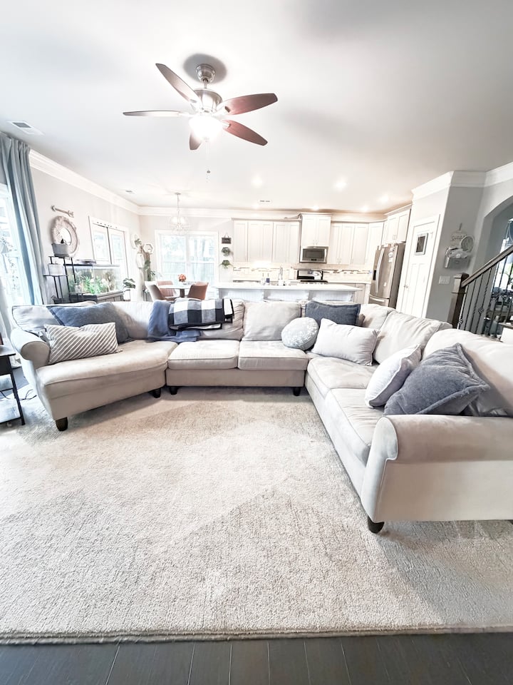 4br Home Away From Home For World Cup/atl Vacation - Marietta