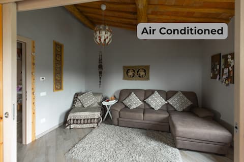 Airbnb con migliori performance: Timeless Beauty in Chianti | 20 min da Firenze AC a San Casciano In Val Di Pesa