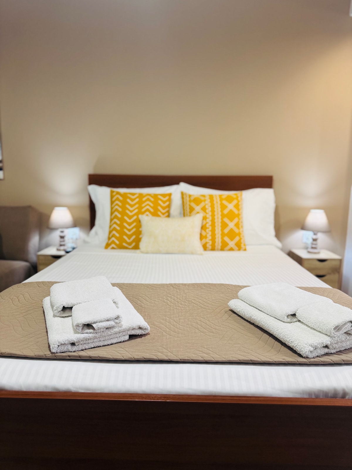 ห้องนอน