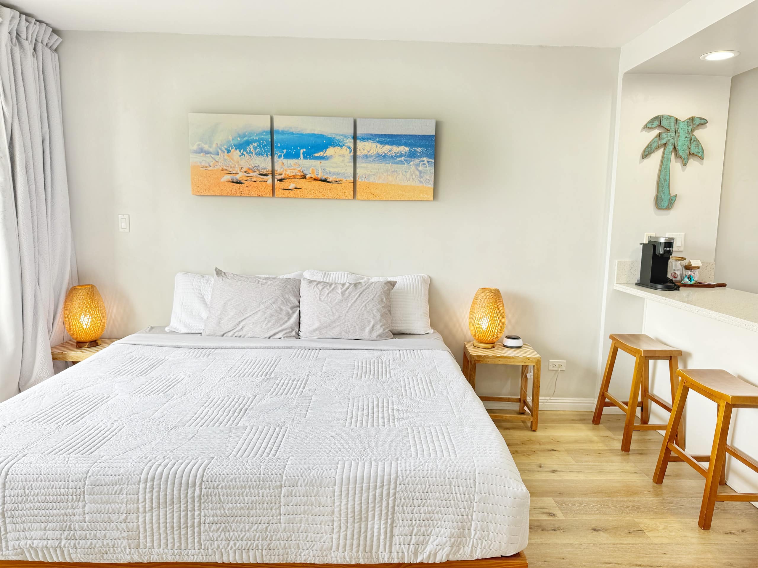 Condo in Honolulu · ★4.9 · Studio · 1 bed · 1 private bath - Image 7