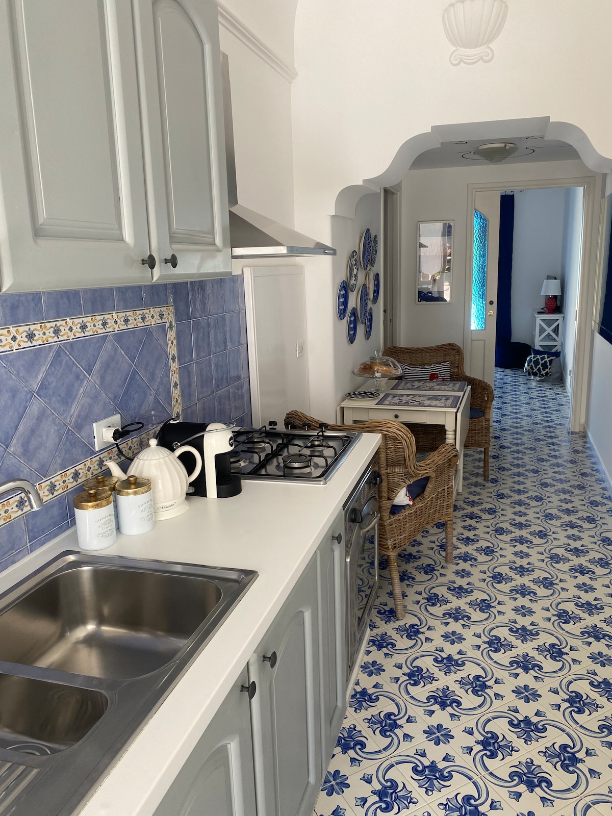 Top performing Airbnb: SPRING WITH THE TERRACE in Capri