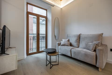 Propiedad de Airbnb exitosa: Suite apartment in the heart of Granada en Granada