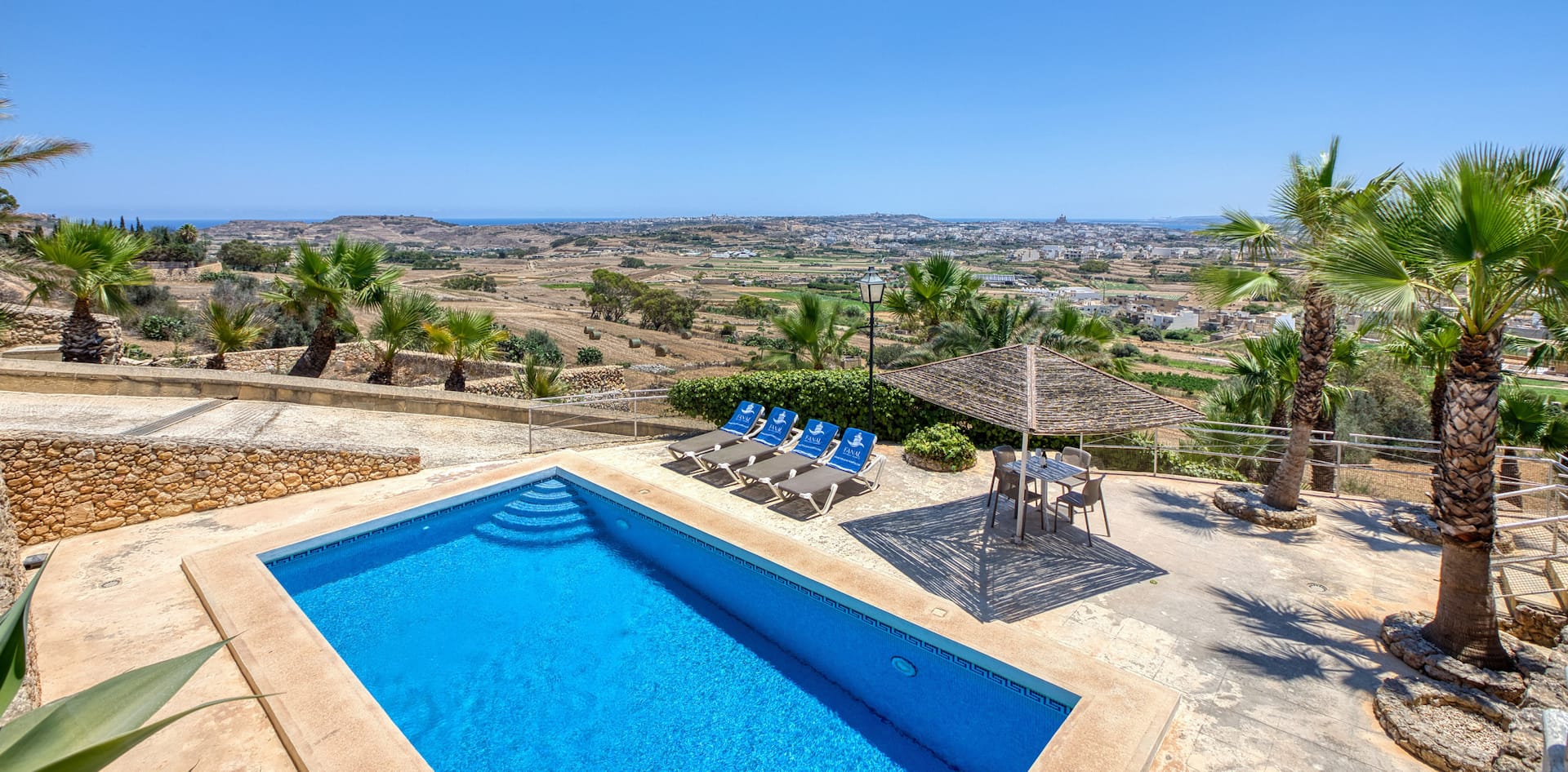 Gharilma IV – Maison de vacances à Santa Lucija