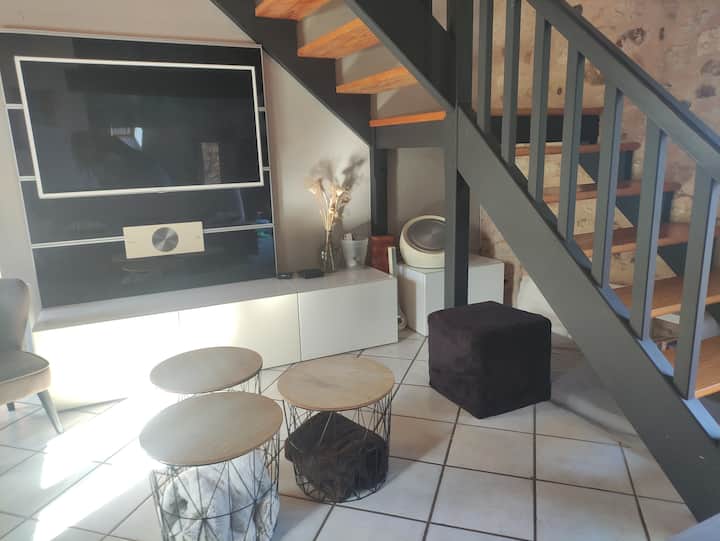 Gite Périgueux Dordogne "Maison La Petite Cote" - Dordogne