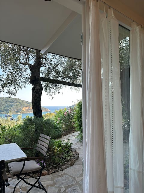 Proprietà Airbnb di successo: Bucolic cottage / stunning sea view 011022-LT-0052 a Portovenere