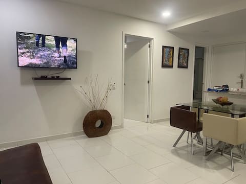 Top performing Airbnb: Sea and Pool-Relax RNT 60267 Does not include Handles in La Boquilla