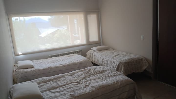 1号房间，低楼层