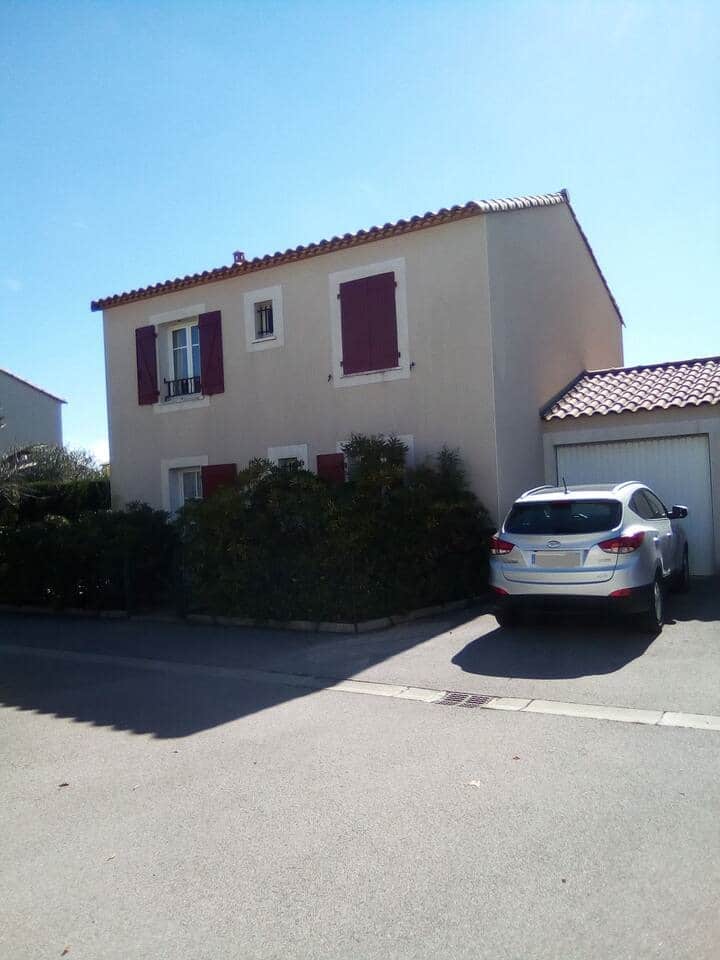 Villa Avec Jardin/piscine Proche Plage Tout Inclus - Gruissan