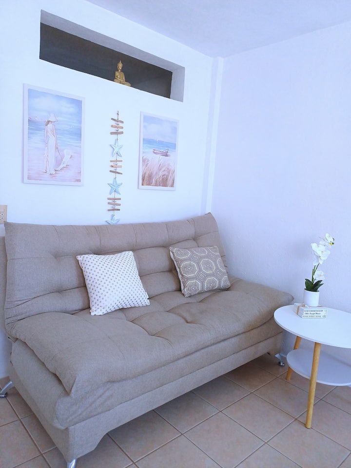 Departamento Limpio,seguro,céntrico,cerca De Playa - Puerto Vallarta