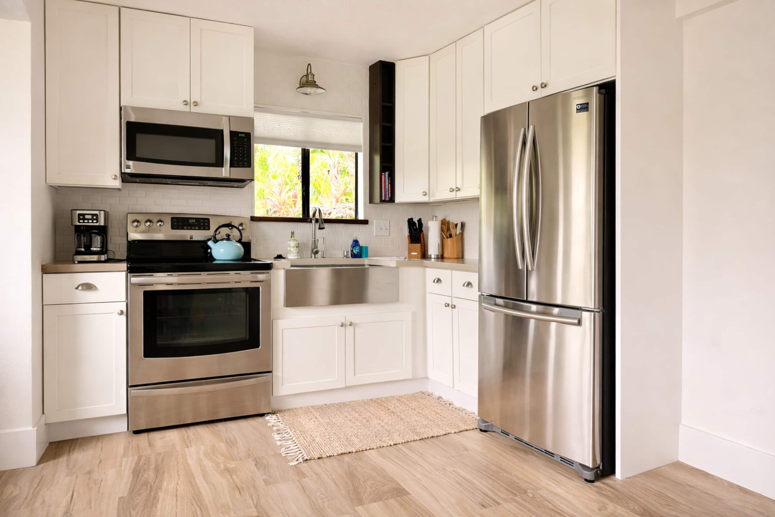 Newly Remodeled South Kihei Beach Retreat - Image 5