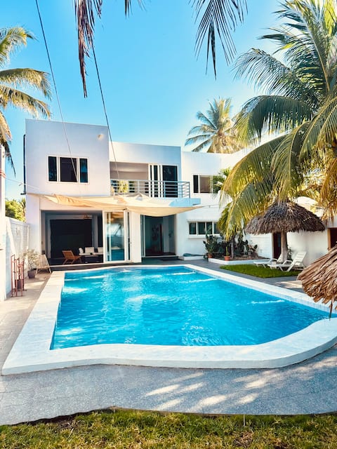 Blue Soul (Costa Azul Beach)