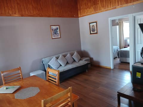 Popular Airbnb listing: Dulces Sueños 2 Independent apartment in Maipú
