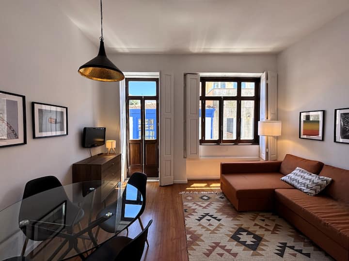 Porto, City Center Apartment - Right In The Heart Of The City! - Valbom