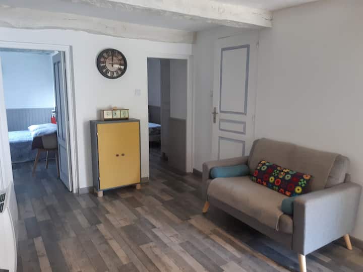 Appartement 2 à 4 Pers Au.coeur Du Verdon - Moustiers-Sainte-Marie