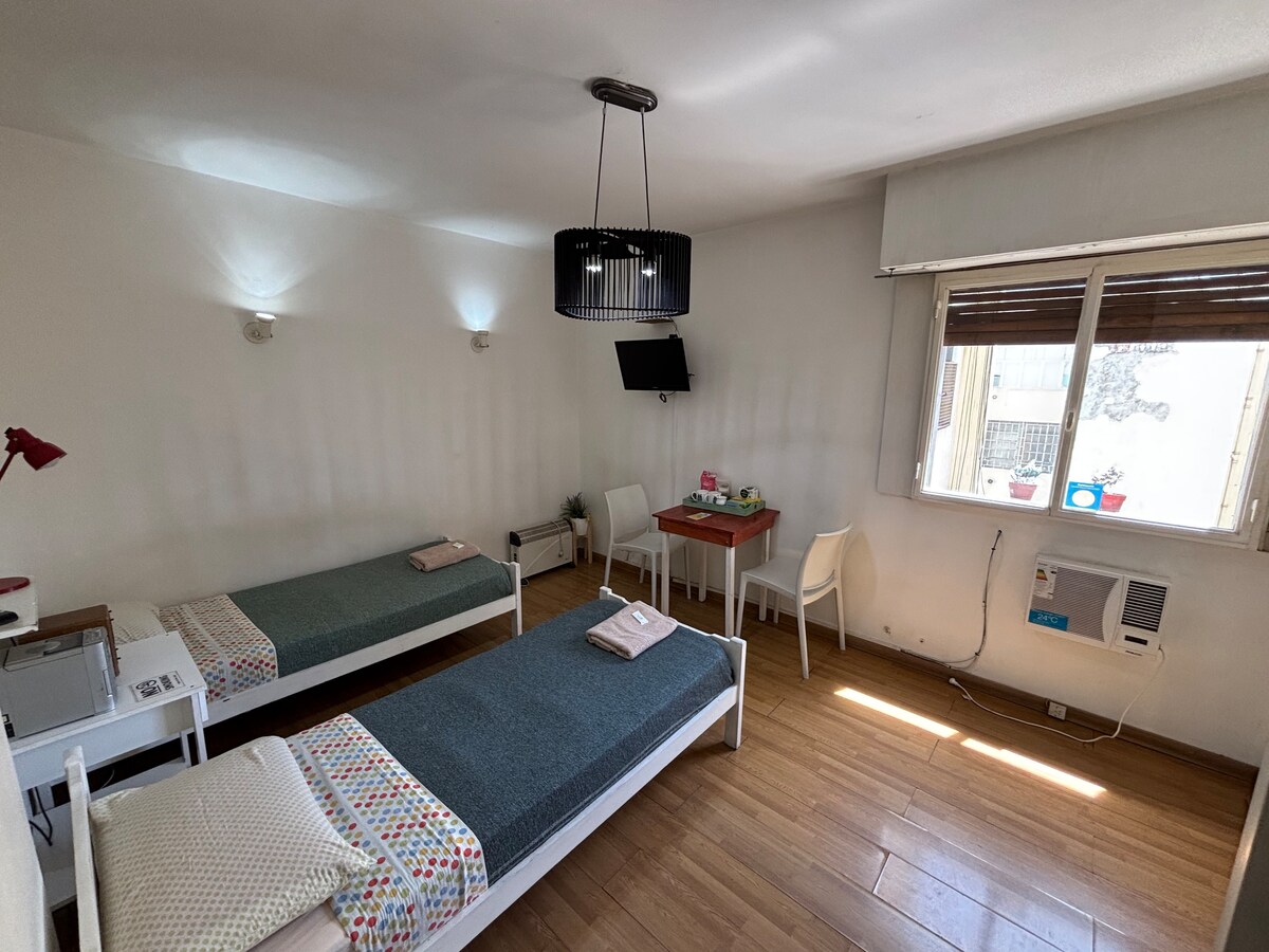 Departamento monoambiente en Almagro
