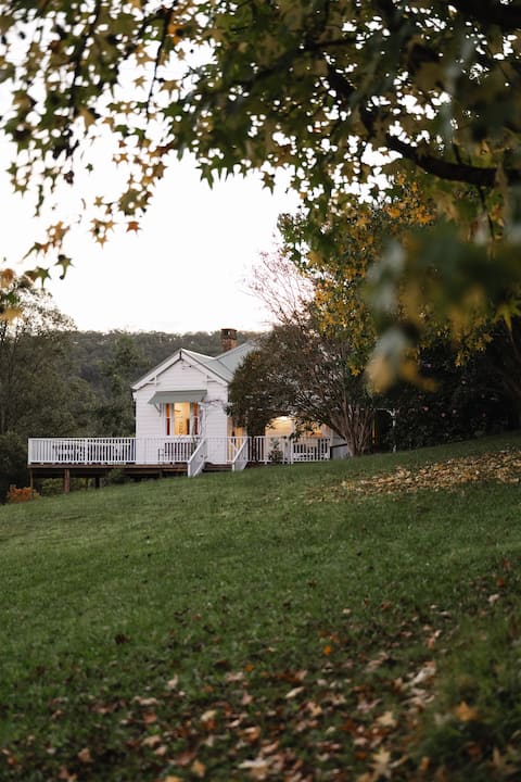 Nerreman Cottage - a relaxing country escape