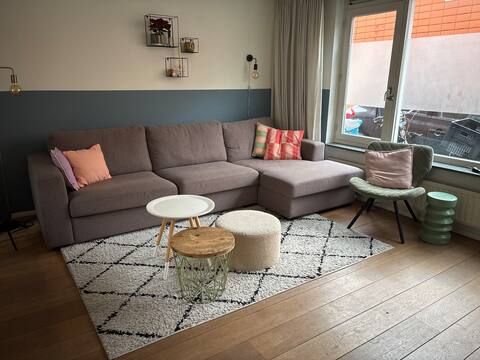 Popular Airbnb listing: Scheveningen close to the beach in Oud Scheveningen