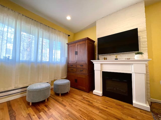 Fran’s Lodge – Charming 3BRM Home near NYC gallery image 3