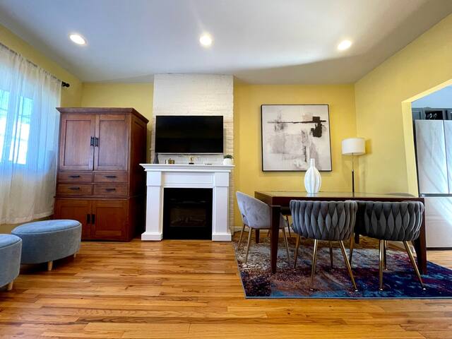 Fran’s Lodge – Charming 3BRM Home near NYC gallery image 5