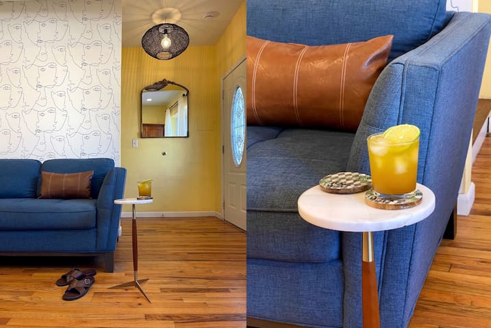 Fran’s Lodge – Charming 3BRM Home near NYC gallery image 2