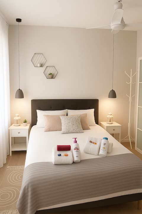 Top Airbnb: Cozy & comfortable apartment. in Latina